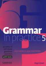 9780521618281-0521618282-Grammar in Practice 5