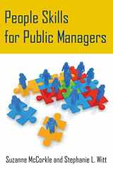 9780765643513-0765643510-People Skills for Public Managers
