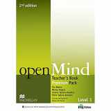 9780230469617-0230469612-Open Mind 2nd Edition AE Level 1 Teacher's Edition Premium P