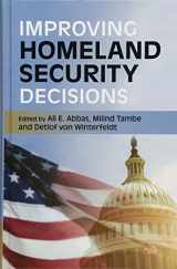 9781107161887-1107161886-Improving Homeland Security Decisions