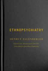 9780228003847-0228003849-Ethnopsychiatry (Volume 56) (McGill-Queen's Associated Medical Services Studies in the History of Medicine, Health, and Society)