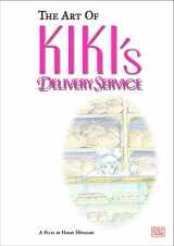 9781421505930-1421505932-The Art of Kiki's Delivery Service: A Film by Hayao Miyazaki