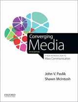 9780190271510-0190271515-Converging Media: A New Introduction to Mass Communication
