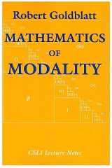 9781881526230-1881526232-Mathematics of Modality (Volume 43) (Lecture Notes)