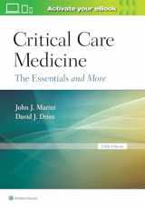 9781496302915-1496302915-Critical Care Medicine: The Essentials and More