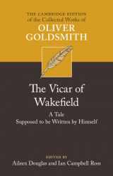 9781108479165-1108479162-The Vicar of Wakefield: A Tale, supposed to be Written by Himself (The Cambridge Edition of the Collected Works of Oliver Goldsmith)