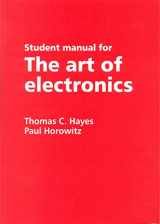9780521689182-052168918X-Student Manual for the Art of Electronics