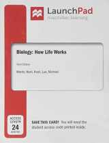 9781319257903-1319257909-LaunchPad for Biology: How Life Works (Twenty-Four Months Access)