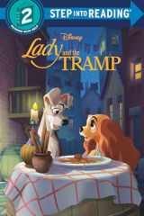 9780736430265-0736430261-Lady and the Tramp (Disney Lady and the Tramp) (Step into Reading)