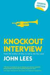9780077189563-0077189566-Knockout Interview, 4th Edition (UK Professional Business Management / Business)