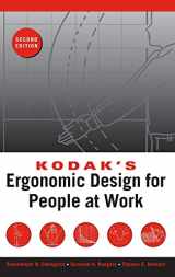 9780471418634-0471418633-Kodak's Ergonomic Design for People at Work