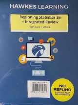 9781642772814-164277281X-Hawkes Learning Beginning Statistics 3e + Integrated Review Software + eBook