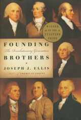 9780375405440-0375405445-Founding Brothers: The Revolutionary Generation