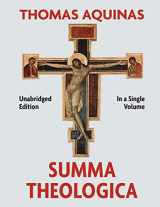 9781732190320-1732190321-Summa Theologica Complete in a Single Volume