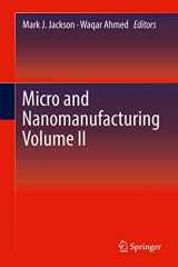 9783319671307-3319671308-Micro and Nanomanufacturing Volume II