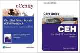9780789756930-0789756935-Certified Ethical Hacker (CEH) Version 9 Pearson uCertify Course and Labs and Textbook Bundle (2nd Edition) (Certification Guide)