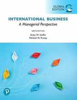 9781292313733-1292313730-International Business: A Managerial Perspective, Global Edition