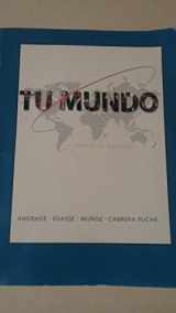 9781259145834-1259145832-Tu Mundo: Espanol Sin Fronteras