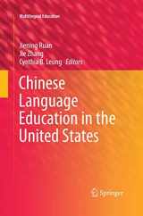 9783319363110-3319363115-Chinese Language Education in the United States (Multilingual Education, 14)