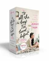 9781534427037-1534427031-The To All the Boys I've Loved Before Paperback Collection (Boxed Set): To All the Boys I've Loved Before; P.S. I Still Love You; Always and Forever, Lara Jean