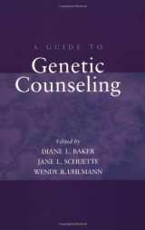9780471188674-0471188670-A Guide to Genetic Counseling