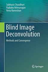 9783319104843-3319104845-Blind Image Deconvolution: Methods and Convergence