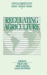 9780471959328-0471959324-Regulating Agriculture (Critical Perspectives on Rural Change)