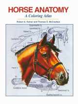 9781617812408-1617812404-Horse Anatomy: A Coloring Atlas