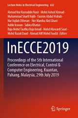 9789811523199-9811523193-InECCE2019: Proceedings of the 5th International Conference on Electrical, Control & Computer Engineering, Kuantan, Pahang, Malaysia, 29th July 2019 (Lecture Notes in Electrical Engineering, 632)