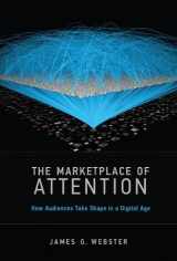 9780262027861-0262027860-The Marketplace of Attention: How Audiences Take Shape in a Digital Age