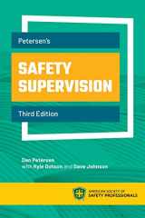 9780939874286-0939874288-Petersen's Safety Supervision