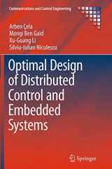 9783319376639-3319376632-Optimal Design of Distributed Control and Embedded Systems (Communications and Control Engineering)