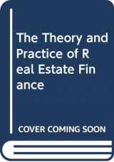 9780030540622-0030540623-The Theory and Practice of Real Estate Finance