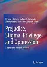 9783030355166-3030355160-Prejudice, Stigma, Privilege, and Oppression: A Behavioral Health Handbook
