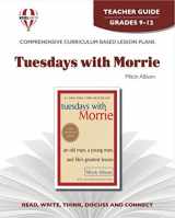 9781581308457-1581308450-Tuesdays with Morrie - Teacher Guide by Novel Units