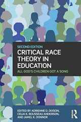 9781138891159-1138891150-Critical Race Theory in Education: All God's Children Got a Song