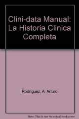 9789685325257-9685325251-Clini-data Manual: La Historia Clinica Completa (Spanish Edition)