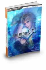 9780744015430-074401543X-Final Fantasy X-X2 HD Remaster: Official Strategy Guide