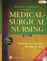 9780781745000-0781745004-Brunner and Suddarth's Textbook of Medical-Surgical Nursing (2 Volume Set)