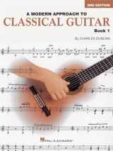 9780793570652-0793570654-A Modern Approach to Classical Guitar: Book 1 - Book Only (HL00695114)