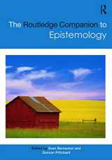 9780415722698-0415722691-The Routledge Companion to Epistemology (Routledge Philosophy Companions)