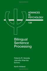 9780444508478-0444508473-Bilingual Sentence Processing (Volume 134) (Advances in Psychology, Volume 134)