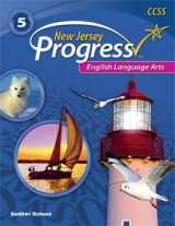 9781421735559-1421735555-New Jersey Progress English Langauge Arts Grade 5