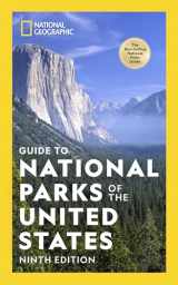 9781426221668-1426221665-National Geographic Guide to National Parks of the United States 9th Edition