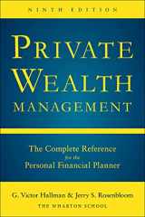 9780071840163-0071840168-Private Wealth Management: The Complete Reference for the Personal Financial Planner, Ninth Edition