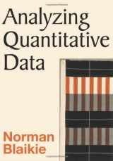 9780761967583-0761967583-Analyzing Quantitative Data: From Description to Explanation