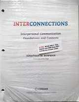 9781337555050-1337555053-Interconnections Interprrsonal Communications Foundations and Contexts