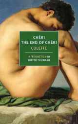 9781681376707-1681376709-Chéri and The End of Chéri (New York Review Books Classics)