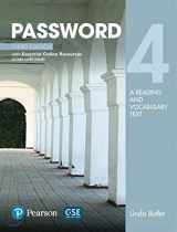 9780134399386-0134399382-Password 4 with Essential Online Resources (3rd Edition)
