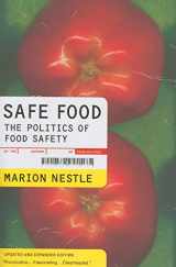 9780520266063-0520266064-Safe Food: The Politics of Food Safety (Volume 5) (California Studies in Food and Culture)